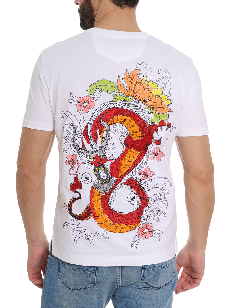 DRAGON ROAR T-SHIRT