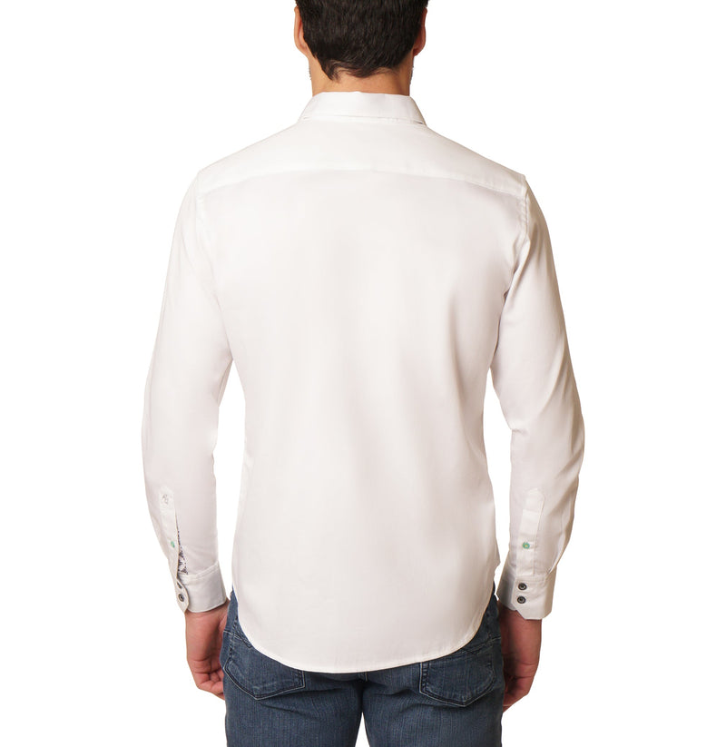 MULFORD LONG SLEEVE BUTTON DOWN SHIRT