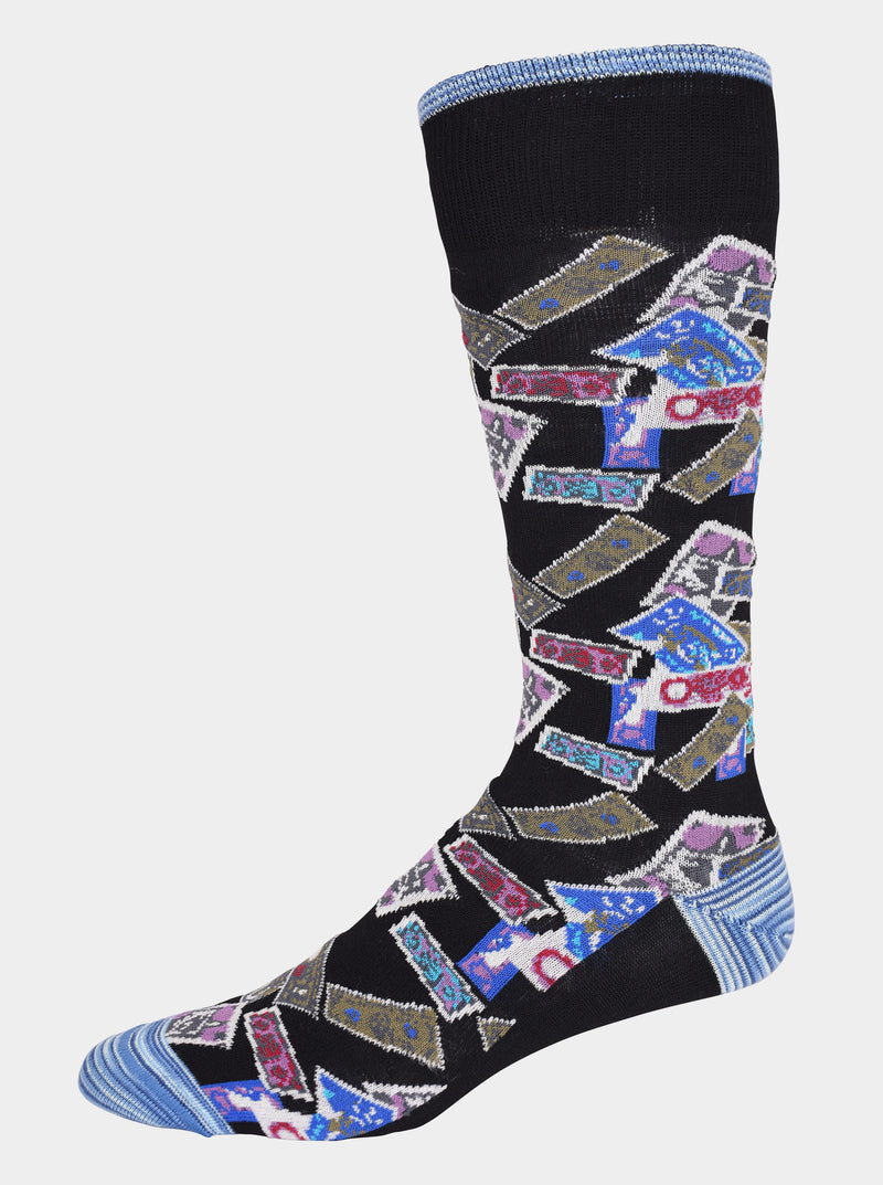 THE HEIST SOCK