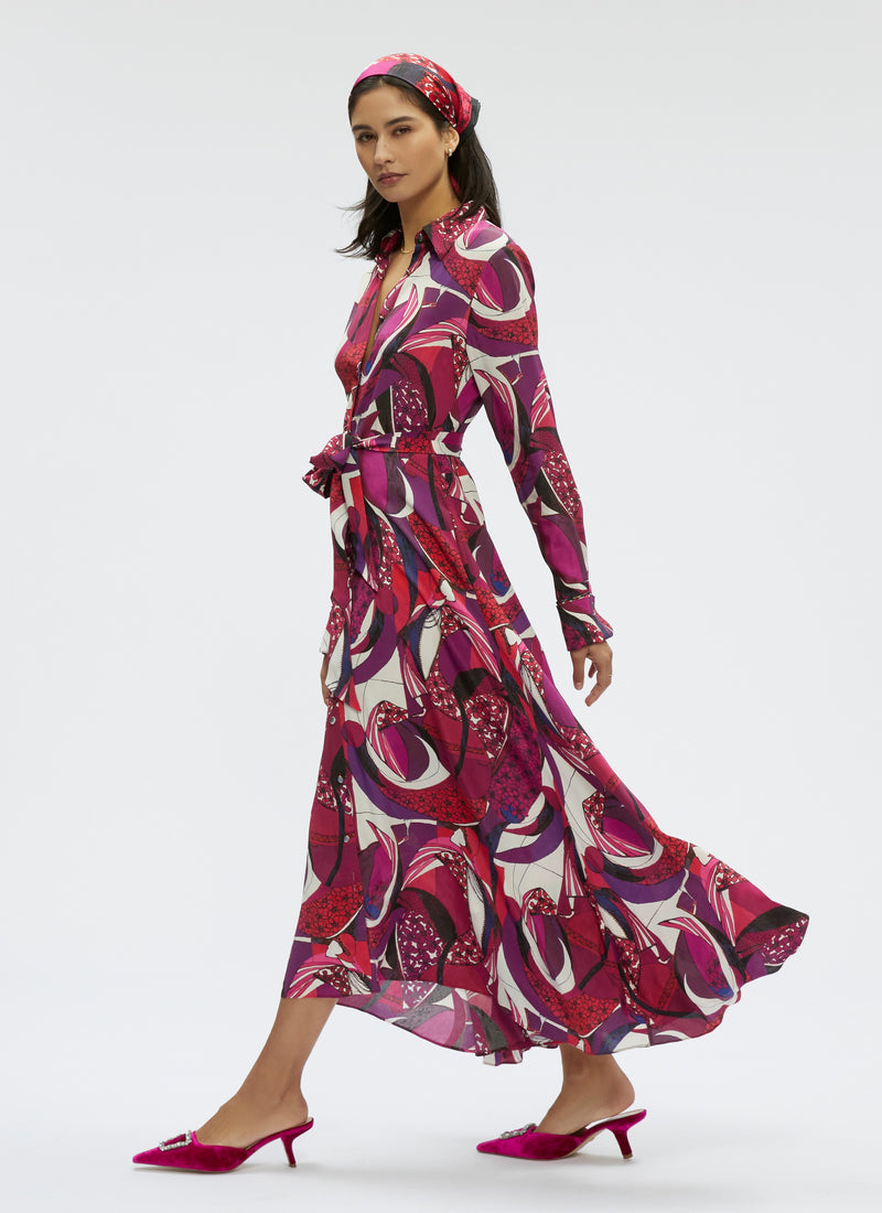 GIANNA DRESS – Robert Graham