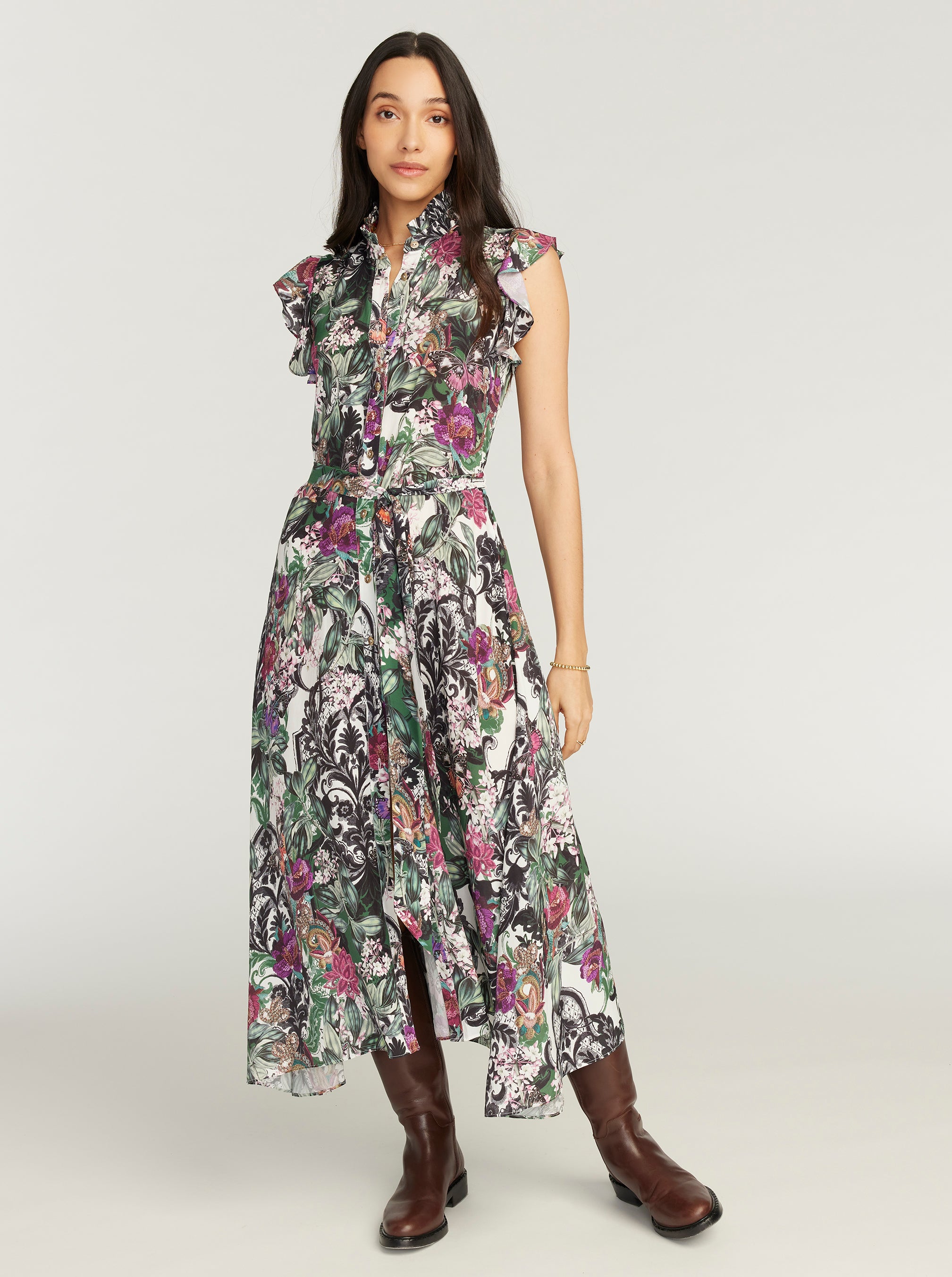 SADIE DRESS – Robert Graham