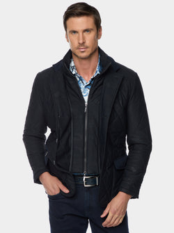 THE JETSET V JACKET