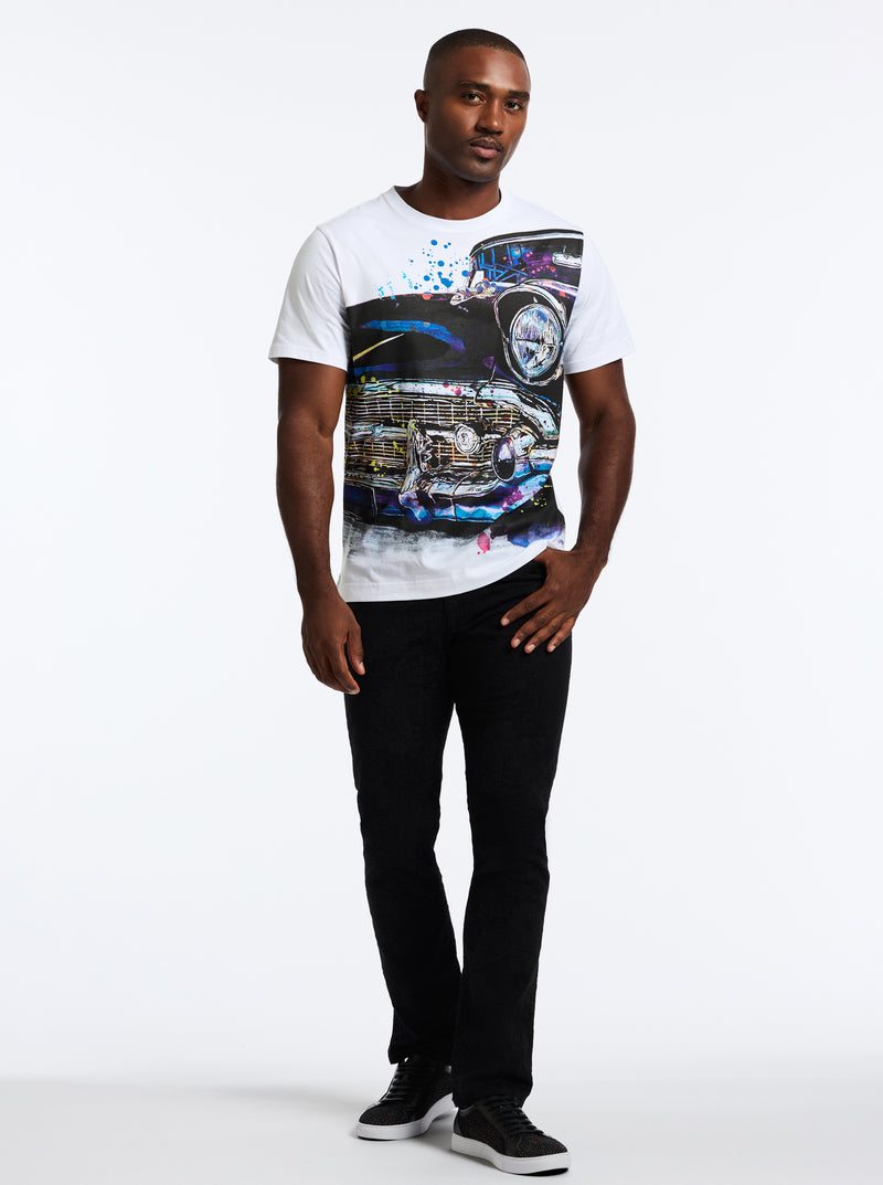 HIGHWAY CRUISE SHORT SLEEVE T-SHIRT