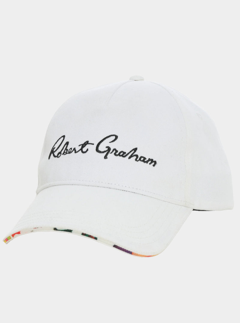 SPLASH BASEBALL HAT Robert Graham