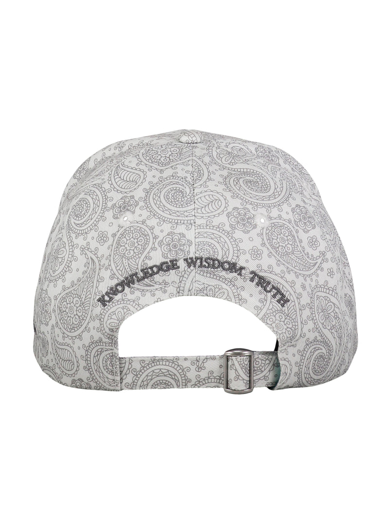 RG PAISLEY HAT