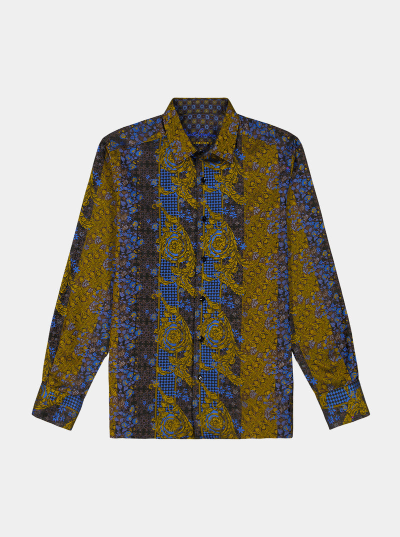 LIMITED EDITION REGAL DREAMS WOVEN SHIRT