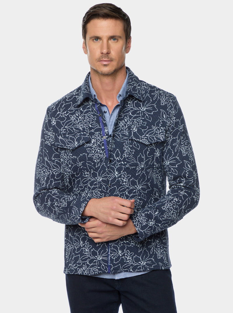 KOHAN LONG SLEEVE SHIRT JACKET