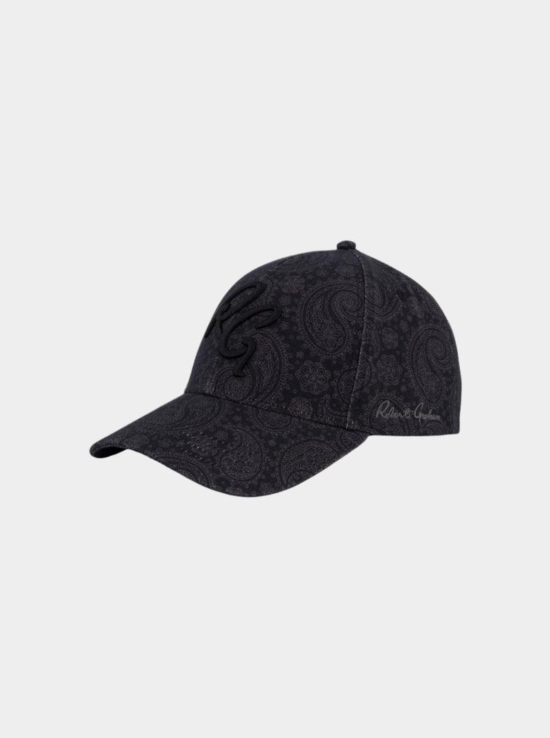 RG PAISLEY HAT