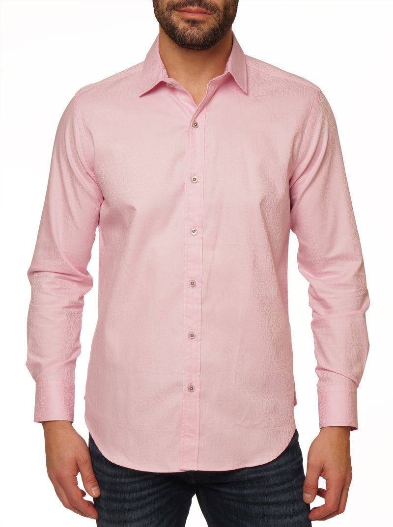 WINDSOR 2 LONG SLEEVE BUTTON DOWN SHIRT