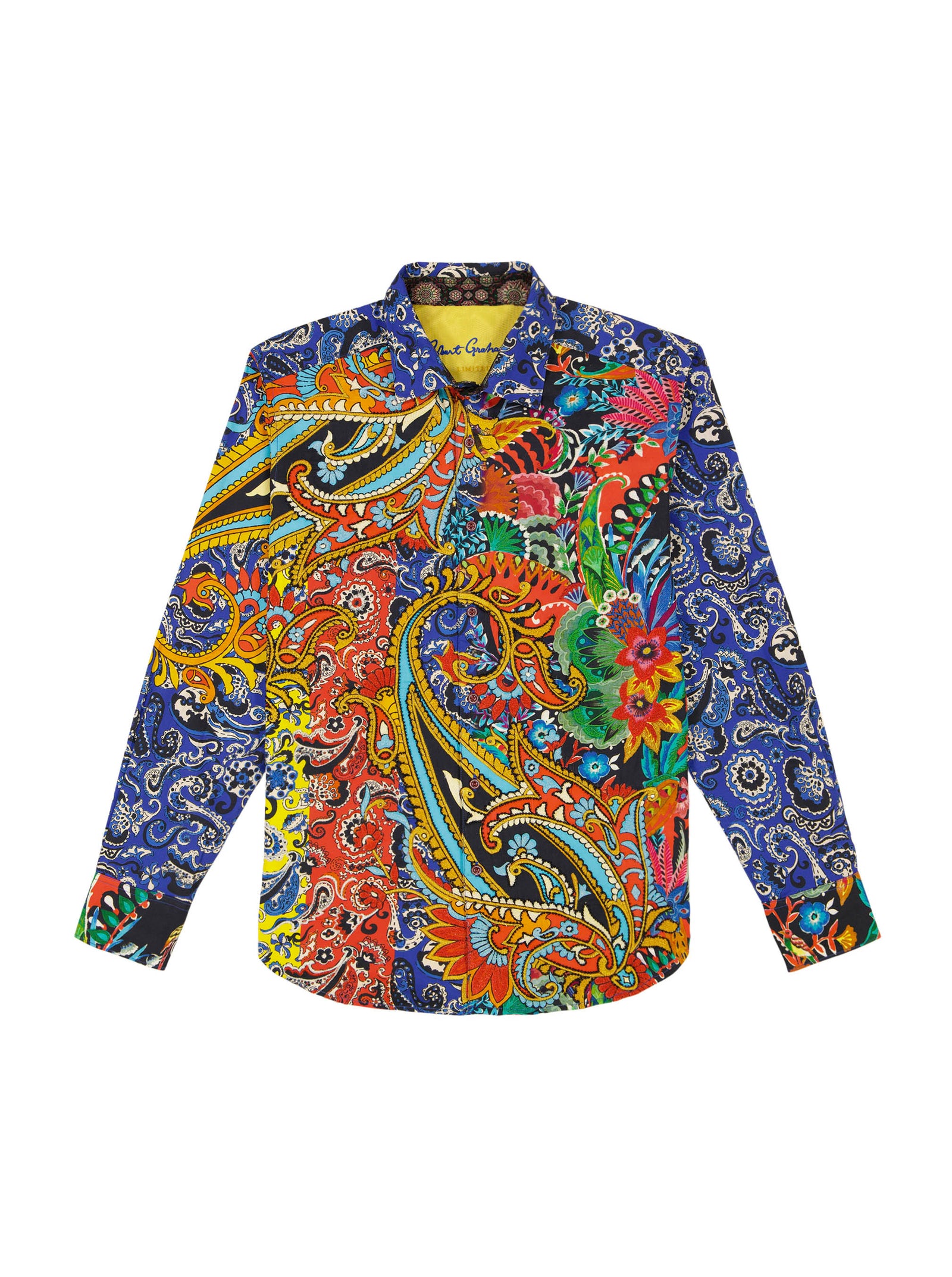 Robert Graham Limited good Edition RG’S Path To 20 Shirt XL