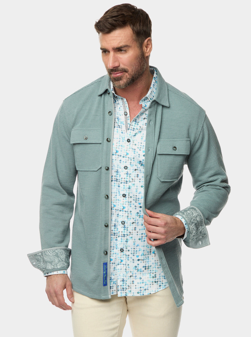 BRUNNER LONG SLEEVE SHIRT