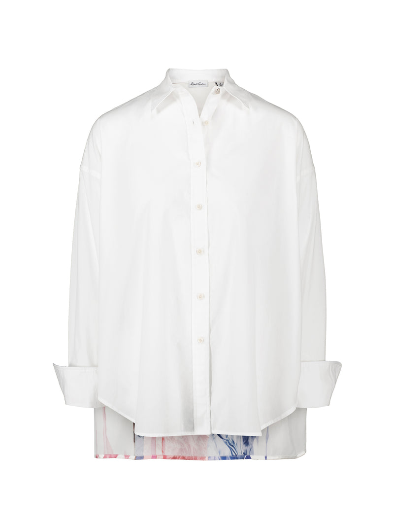 SIENNA LONG SLEEVE BUTTON DOWN SHIRT