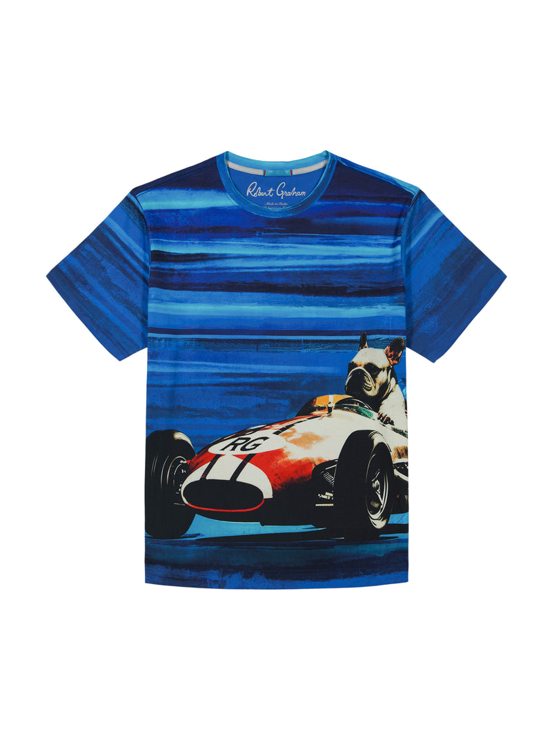 CRUISIN GRAHAM SHORT SLEEVE T-SHIRT