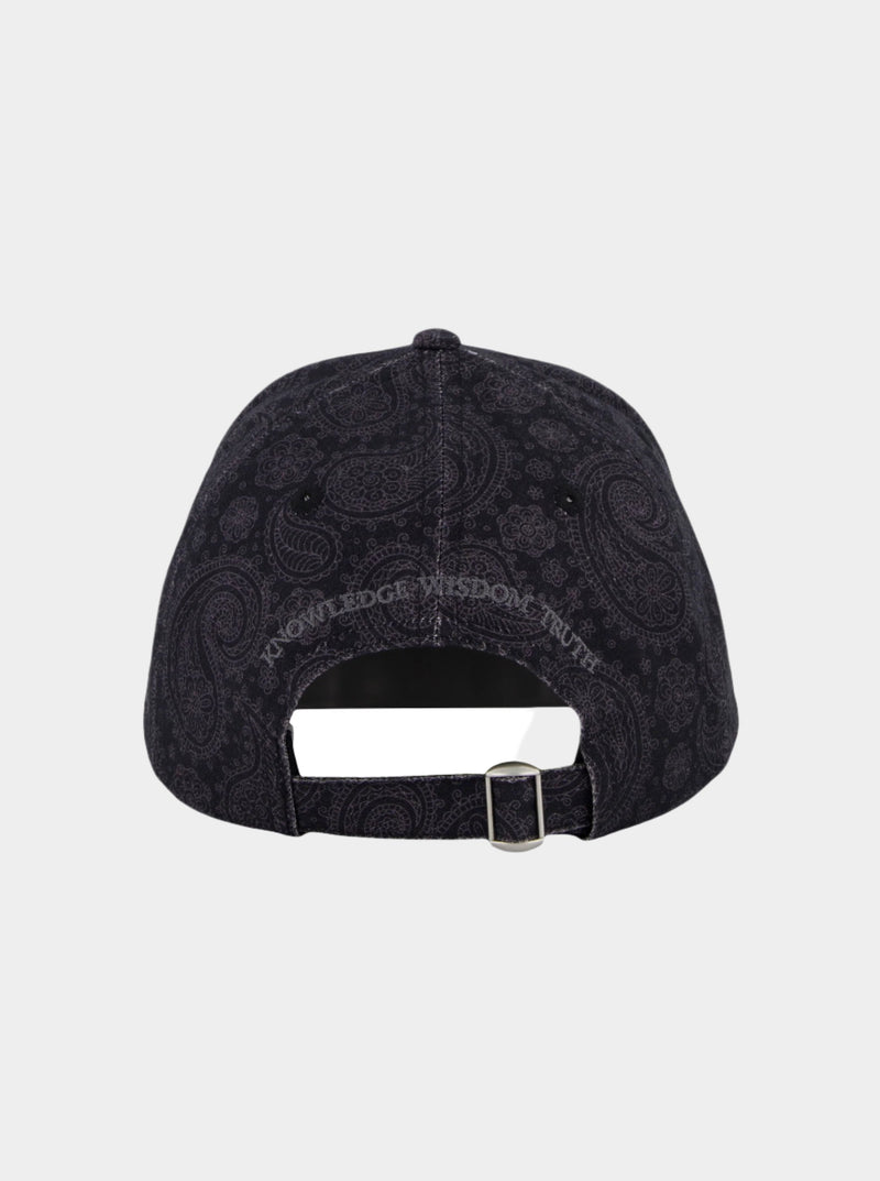 RG PAISLEY HAT