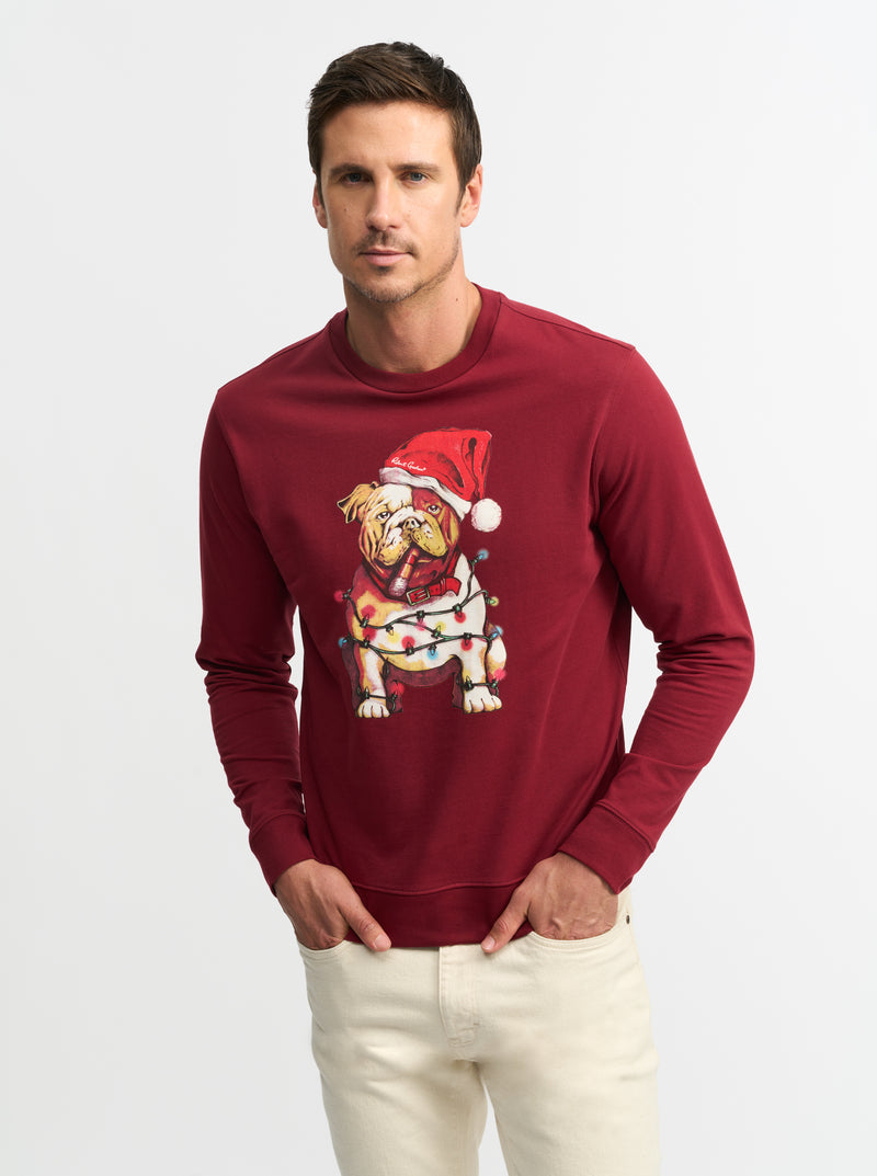 SANTA GRAHAM LONG SLEEVE SHIRT