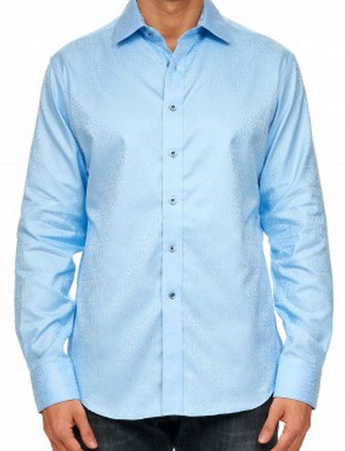 WINDSOR 2 LONG SLEEVE BUTTON DOWN SHIRT