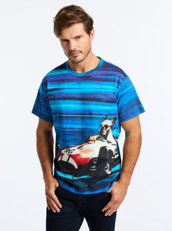 CRUISIN GRAHAM SHORT SLEEVE T-SHIRT