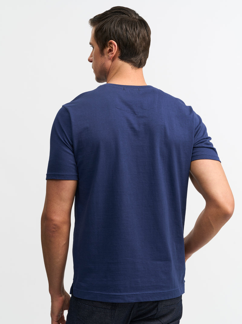 SHADES OF GRAHAM SHORT SLEEVE T-SHIRT