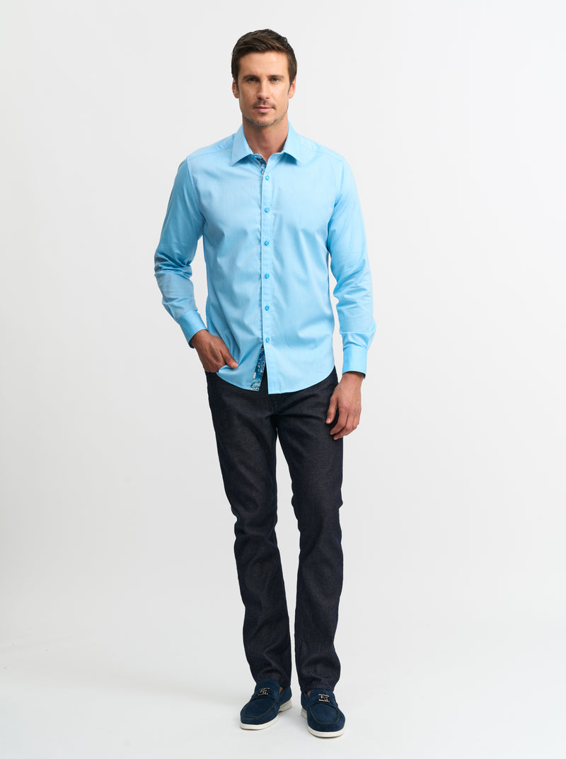 WAYFARER 4 LONG SLEEVE SHIRT