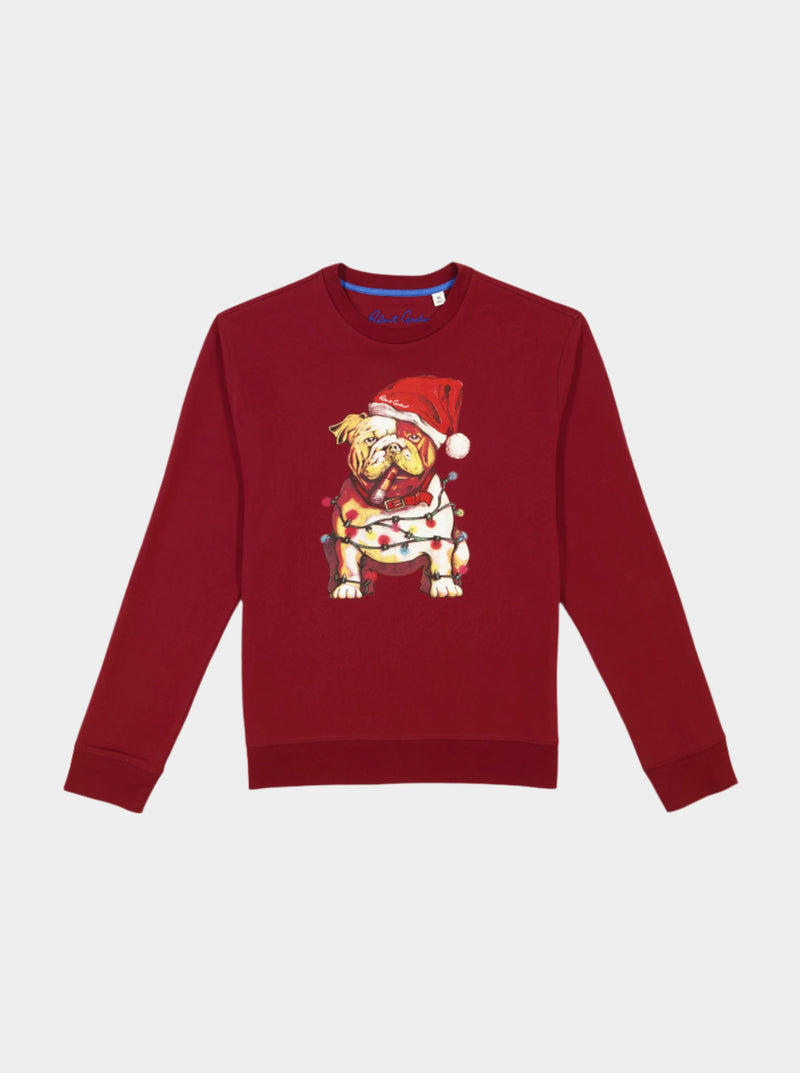 SANTA GRAHAM LONG SLEEVE SHIRT