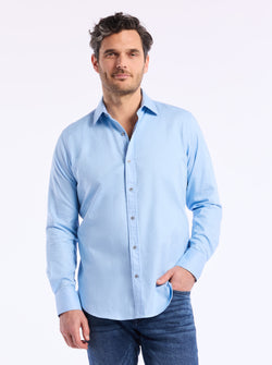 WINDSOR 2 LONG SLEEVE BUTTON DOWN SHIRT