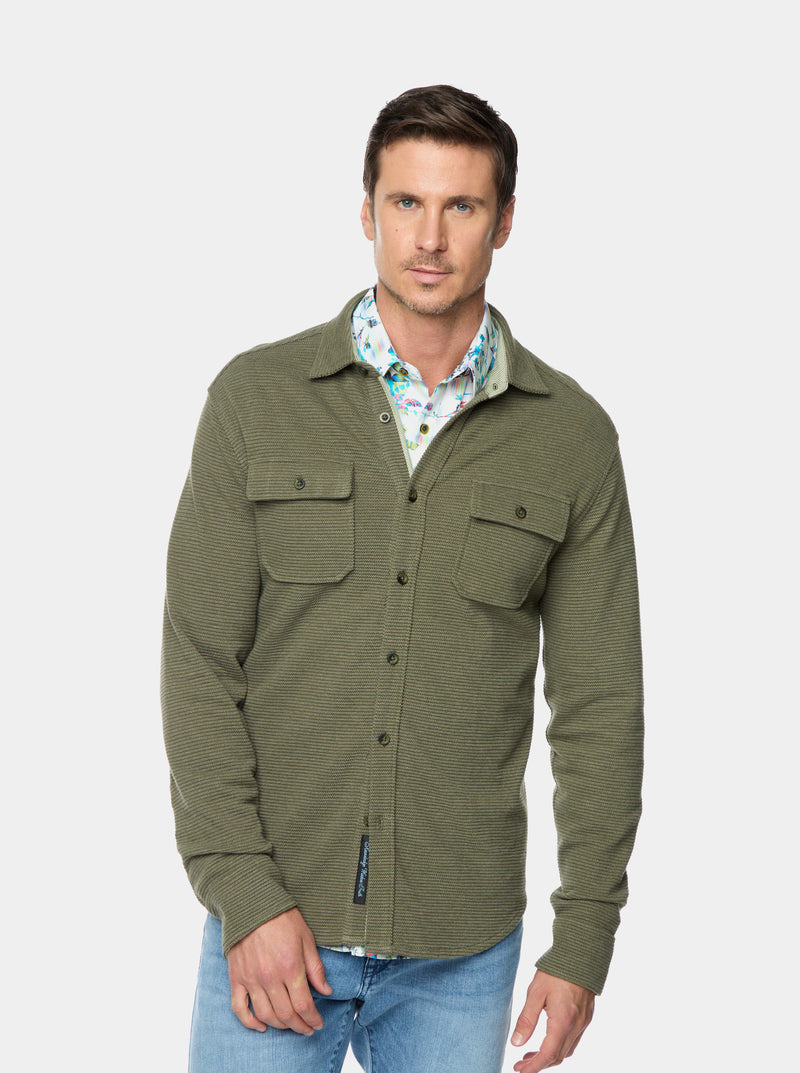 BRUNNER LONG SLEEVE SHIRT