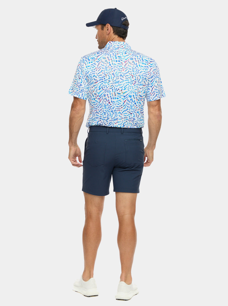 COLOR PLAY SHORT SLEEVE POLO