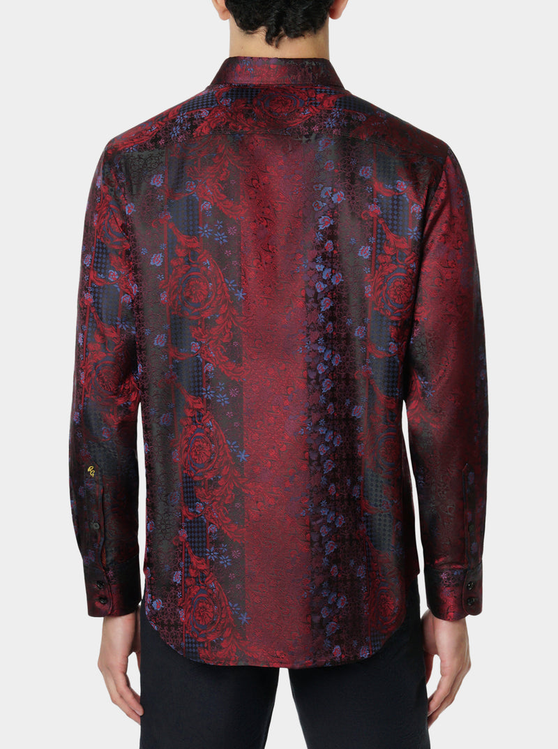 LIMITED EDITION REGAL DREAMS WOVEN SHIRT