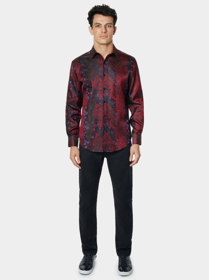 LIMITED EDITION REGAL DREAMS WOVEN SHIRT