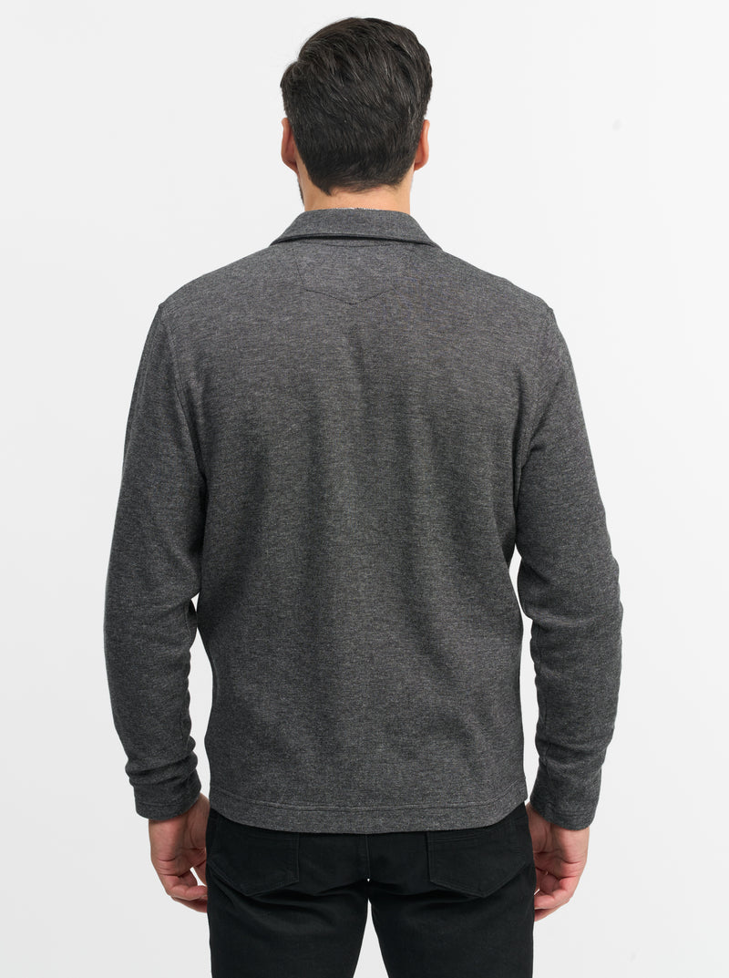 DORVEN LONG SLEEVE KNIT