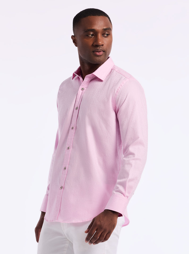 WINDSOR 2 LONG SLEEVE BUTTON DOWN SHIRT