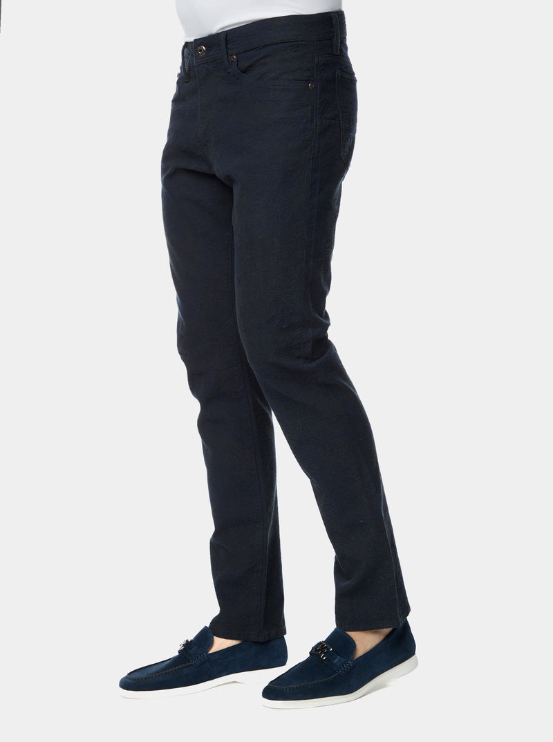 WELLS DENIM PANT