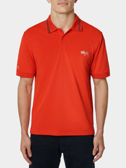 FINISH LINE SHORT SLEEVE POLO