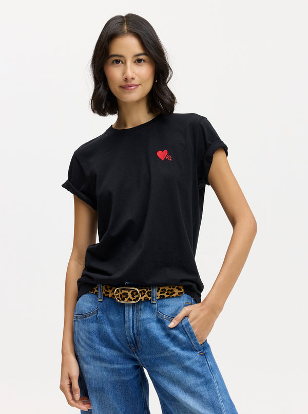 RG LOVE SHORT SLEEVE T-SHIRT