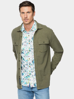 BRUNNER LONG SLEEVE SHIRT