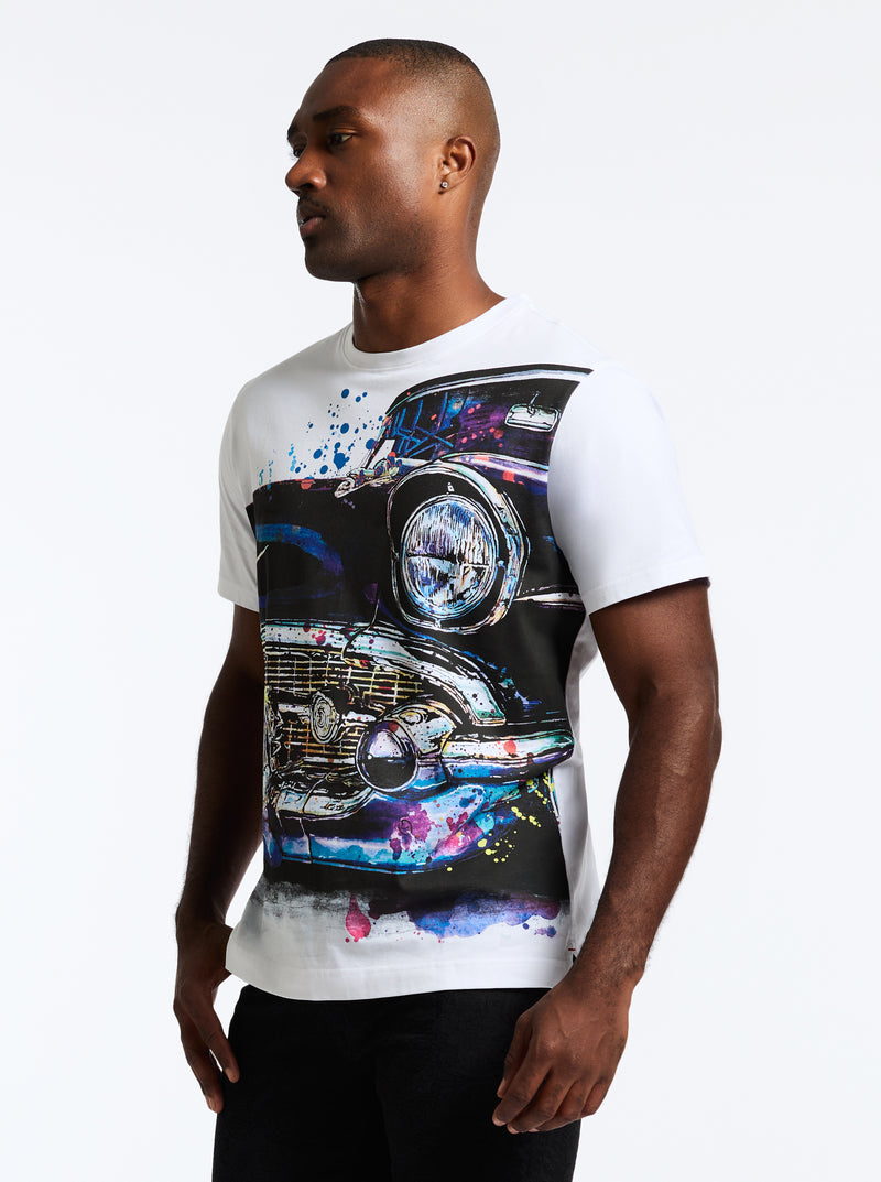 HIGHWAY CRUISE SHORT SLEEVE T-SHIRT