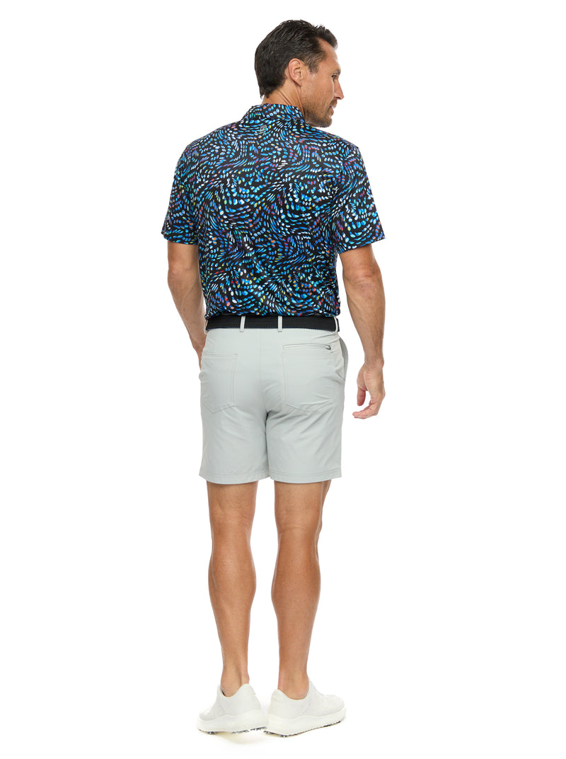 COLOR PLAY SHORT SLEEVE POLO