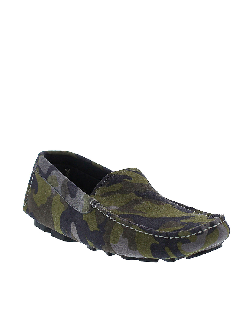 PHASE PRINTED LOAFER